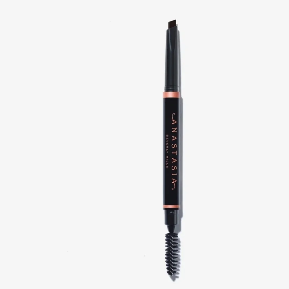 Anastasia Beverly Hills Brow Definer Triangular Brow Pencil: Granite, NIB